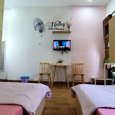 Homestay Halley Da Nang Bagian luar foto