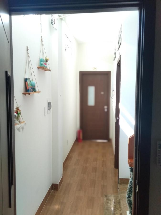 Homestay Halley Da Nang Bagian luar foto