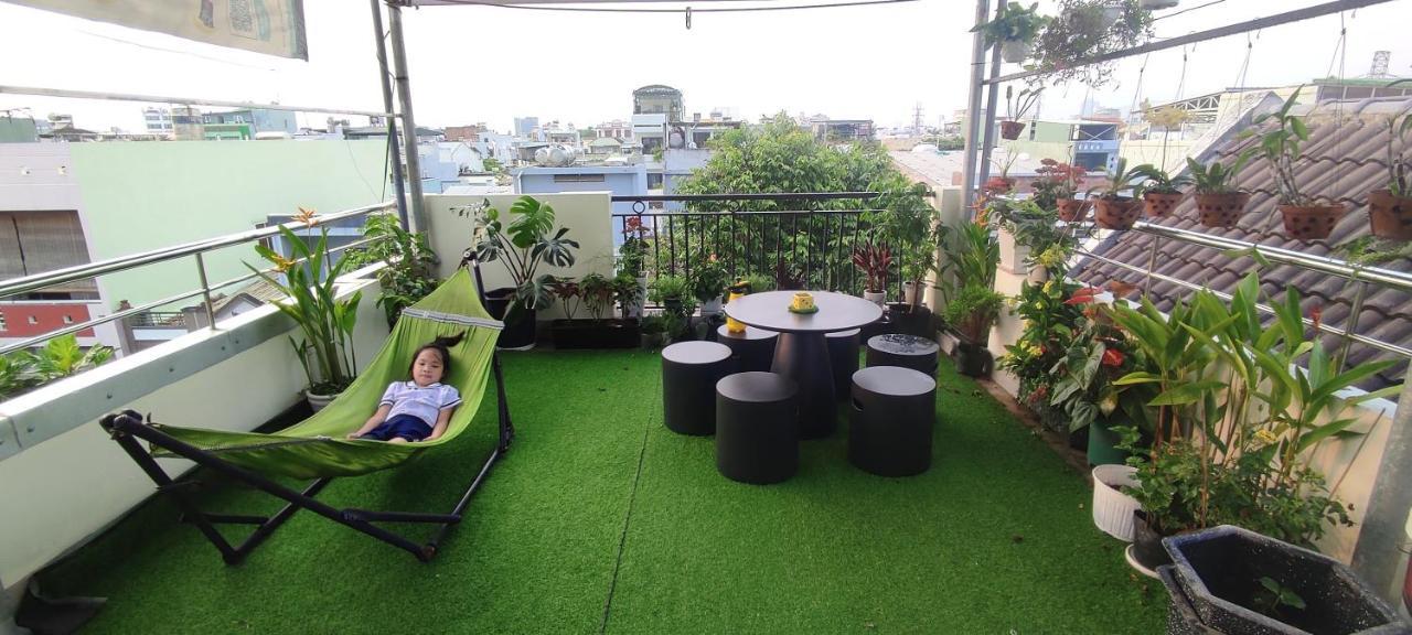 Homestay Halley Da Nang Bagian luar foto