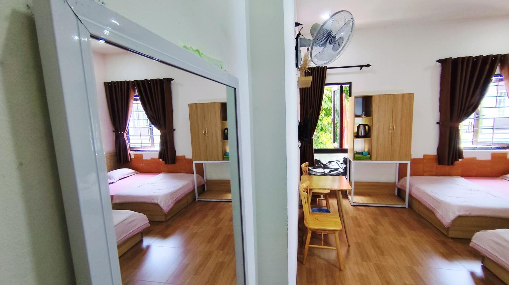 Homestay Halley Da Nang Bagian luar foto