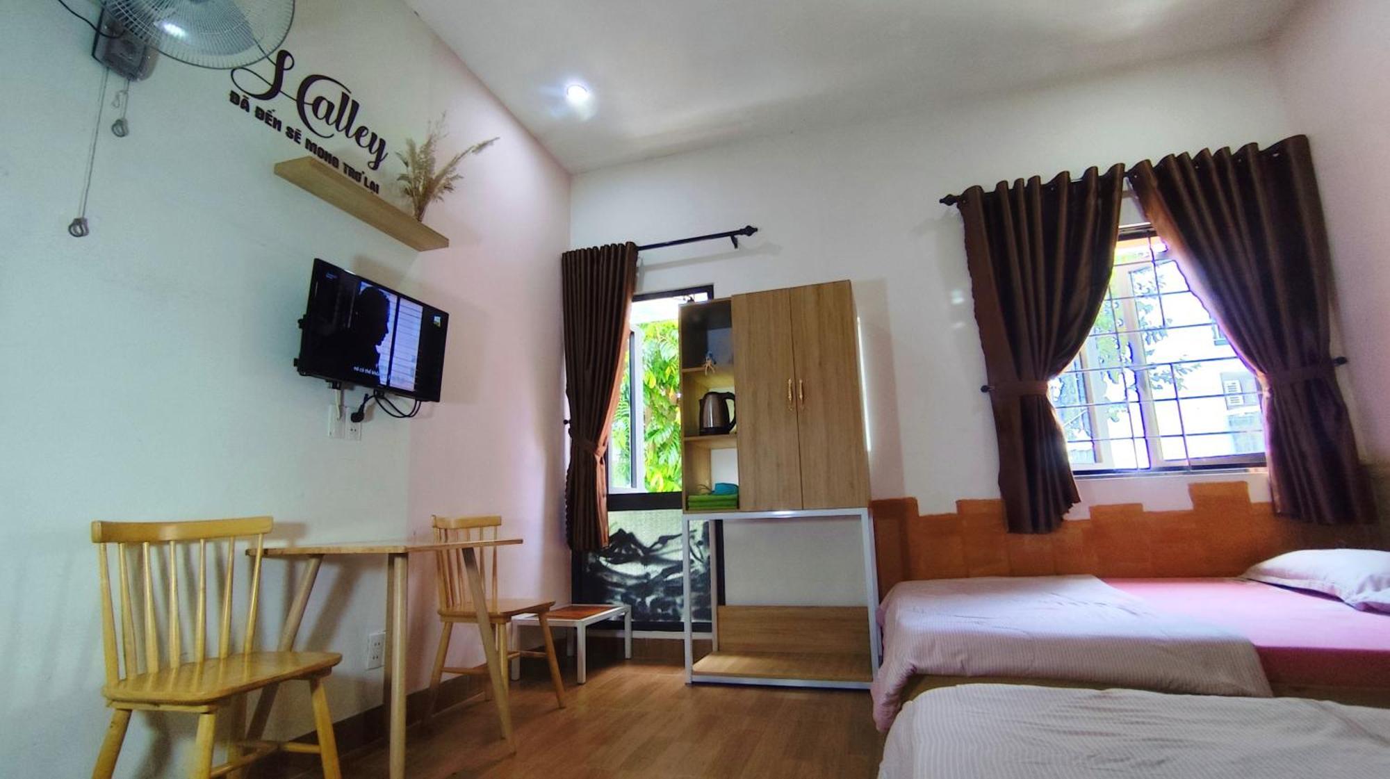 Homestay Halley Da Nang Bagian luar foto