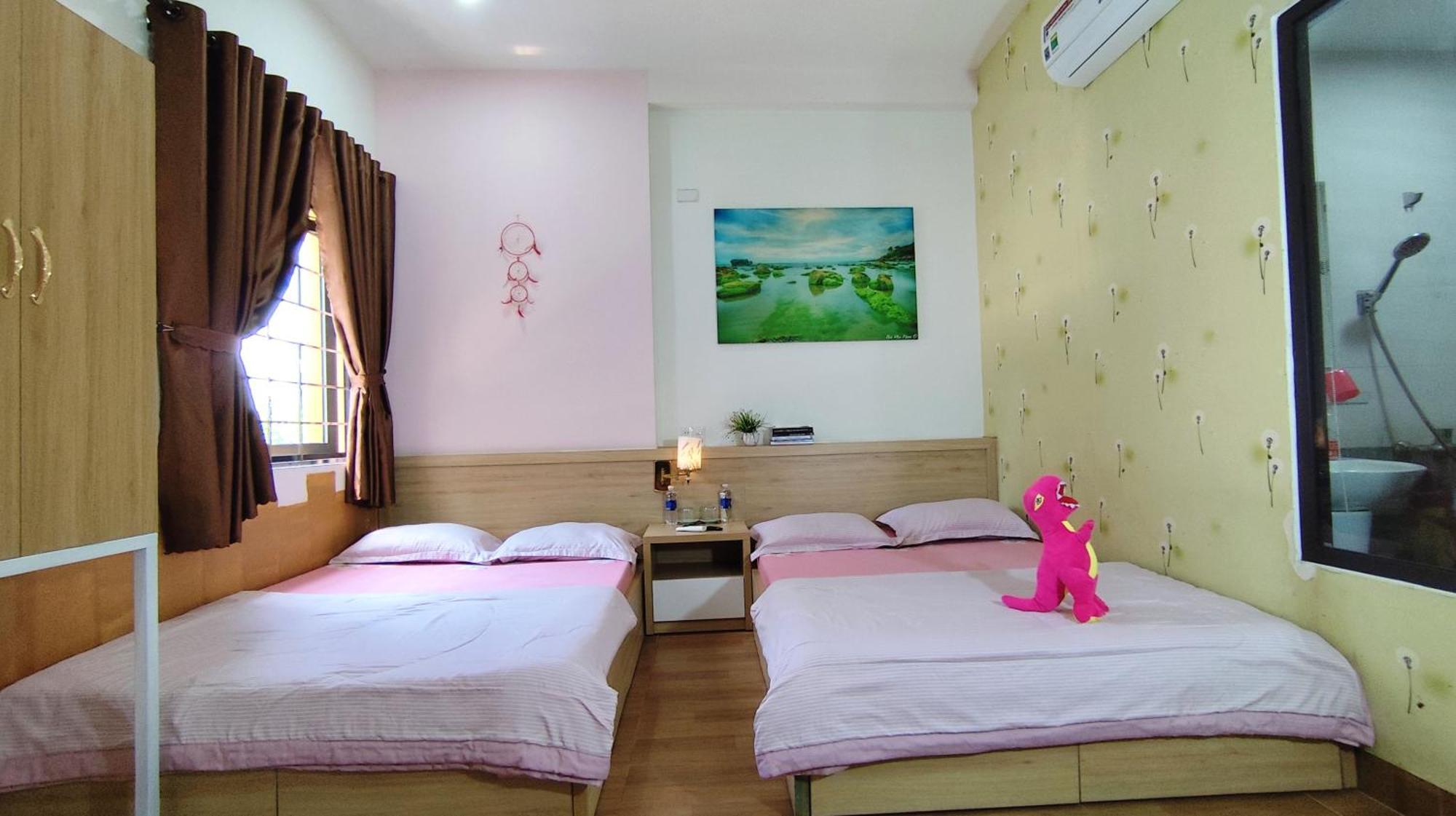 Homestay Halley Da Nang Bagian luar foto
