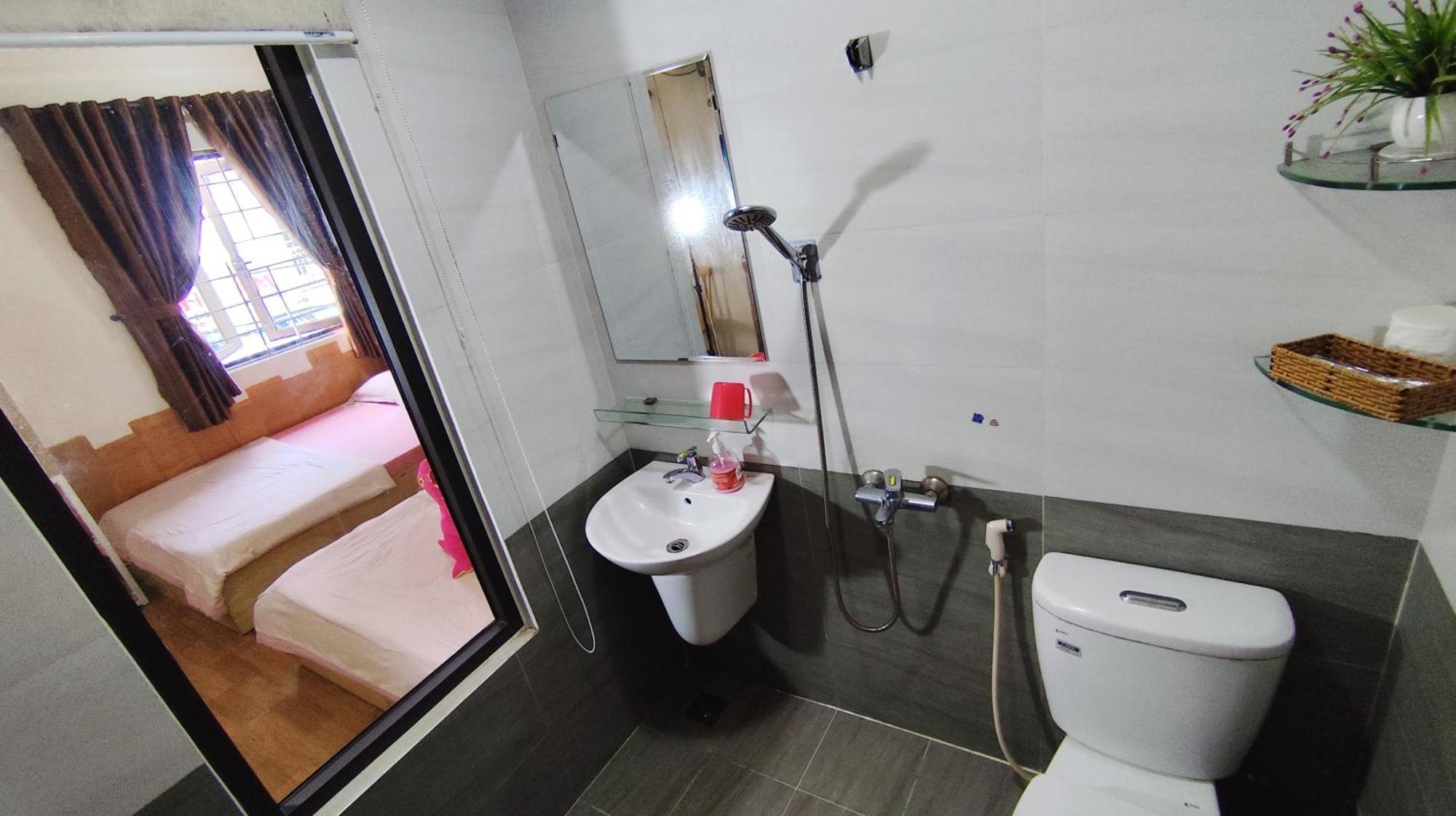 Homestay Halley Da Nang Bagian luar foto