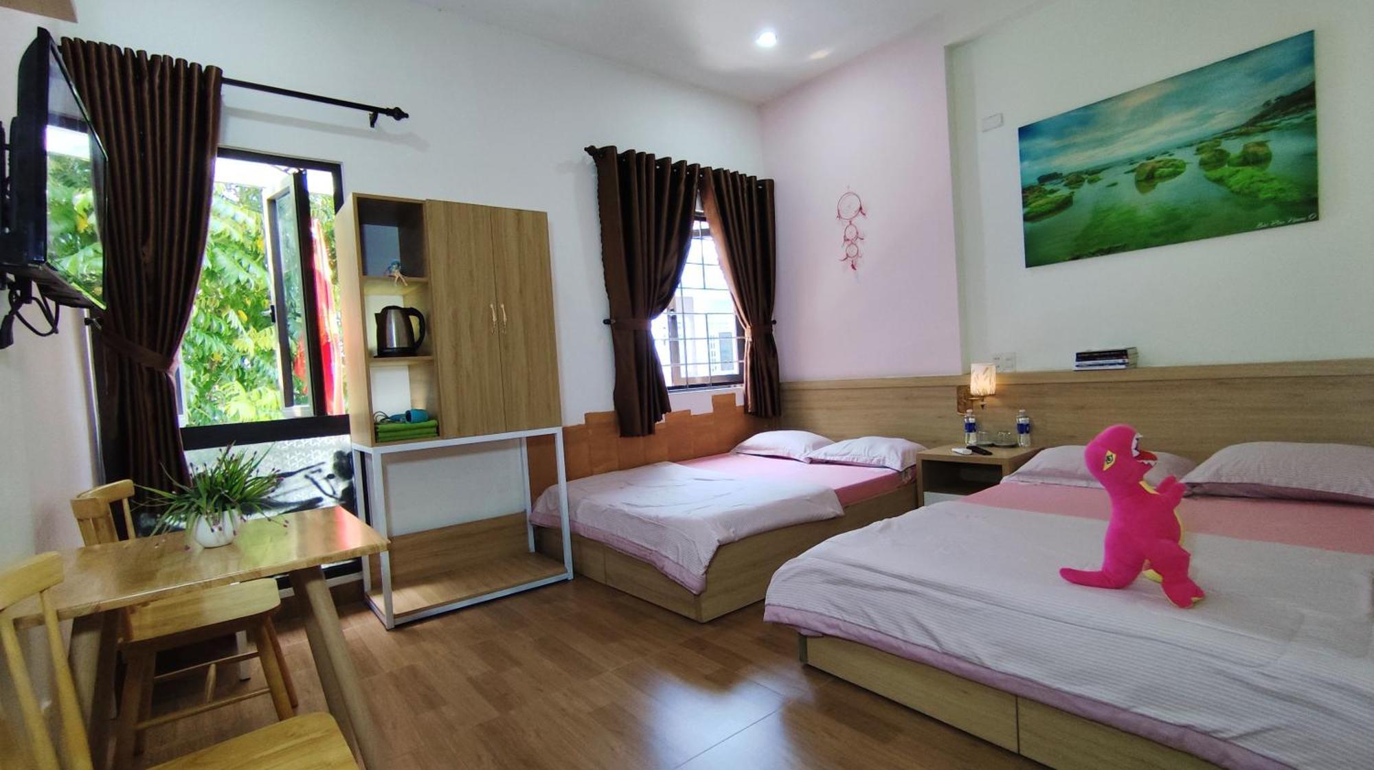 Homestay Halley Da Nang Bagian luar foto