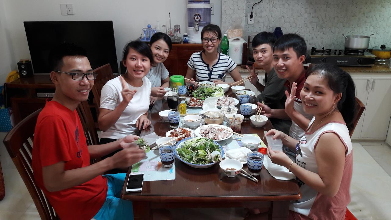 Homestay Halley Da Nang Bagian luar foto