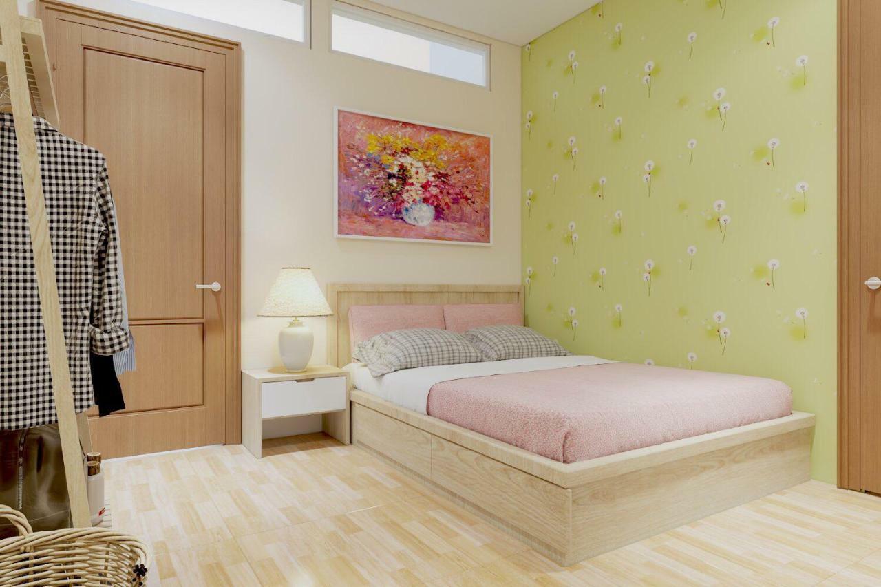 Homestay Halley Da Nang Bagian luar foto