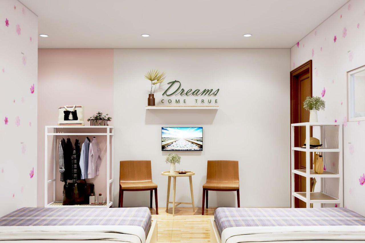 Homestay Halley Da Nang Bagian luar foto