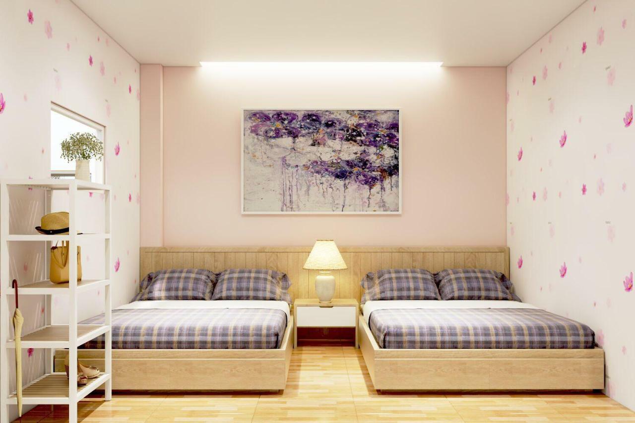 Homestay Halley Da Nang Bagian luar foto