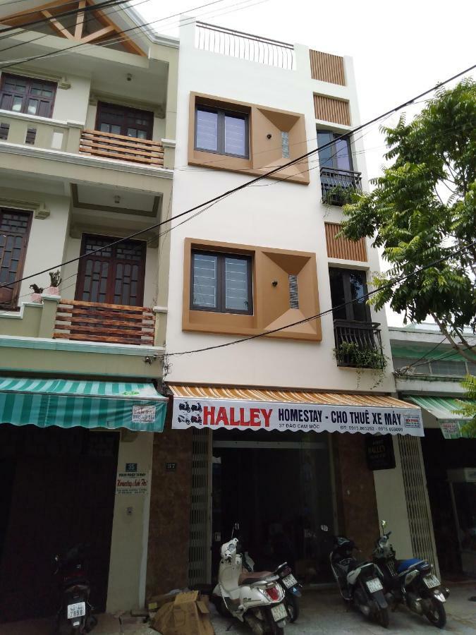 Homestay Halley Da Nang Bagian luar foto
