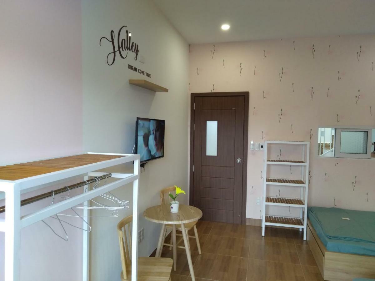 Homestay Halley Da Nang Bagian luar foto