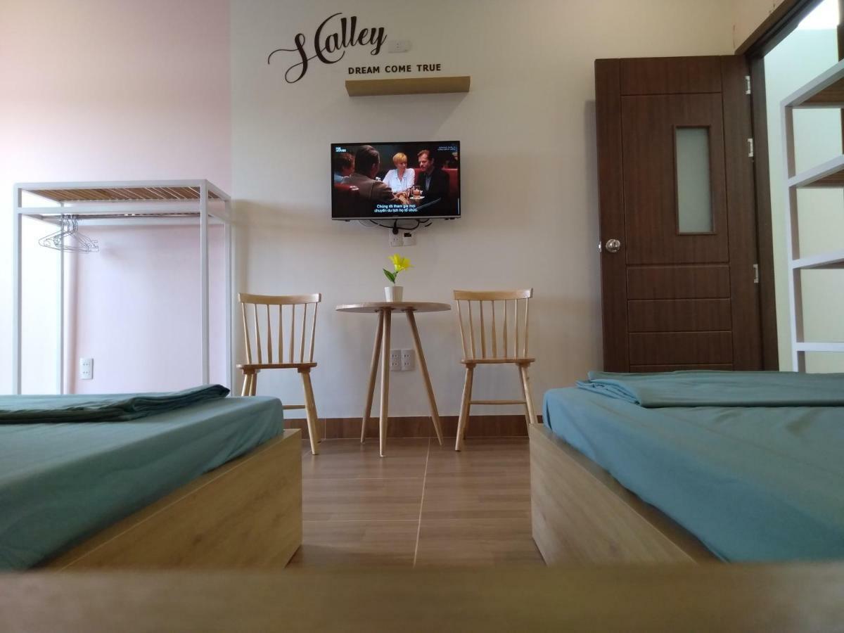 Homestay Halley Da Nang Bagian luar foto