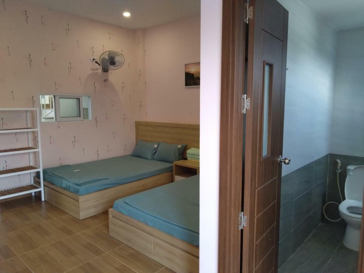 Homestay Halley Da Nang Bagian luar foto