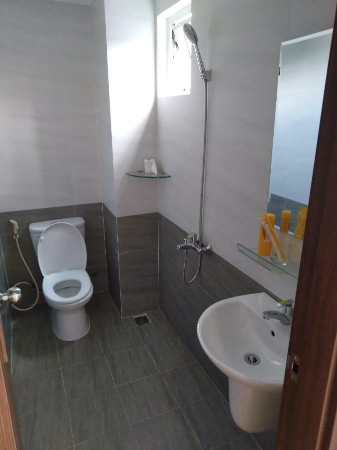 Homestay Halley Da Nang Bagian luar foto