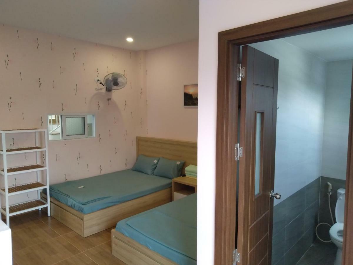 Homestay Halley Da Nang Bagian luar foto