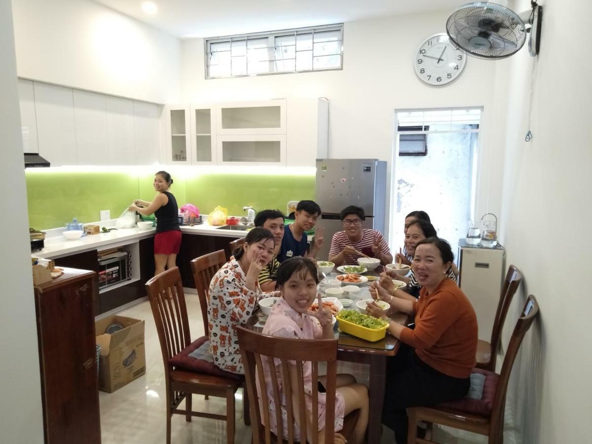 Homestay Halley Da Nang Bagian luar foto