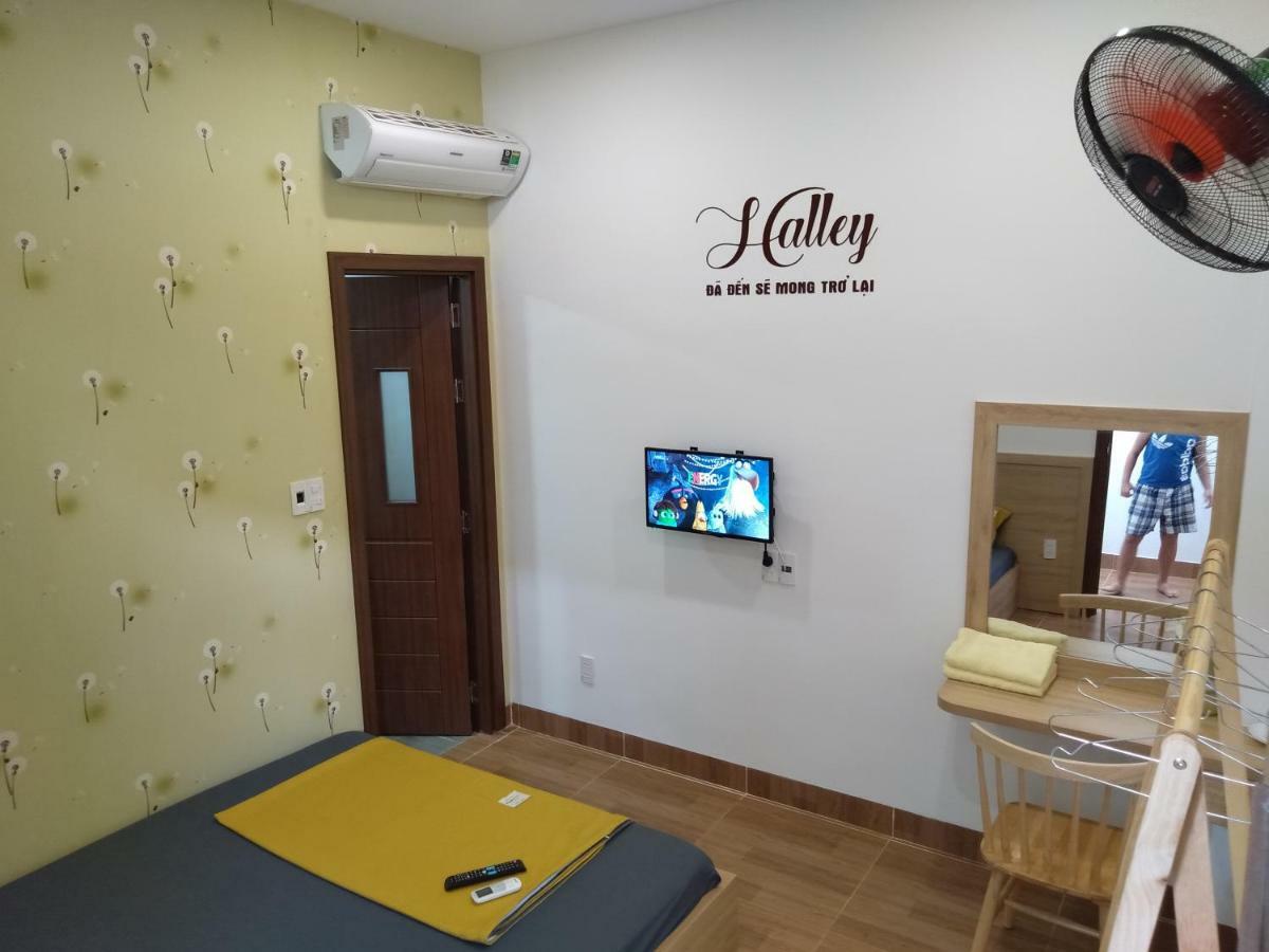 Homestay Halley Da Nang Bagian luar foto