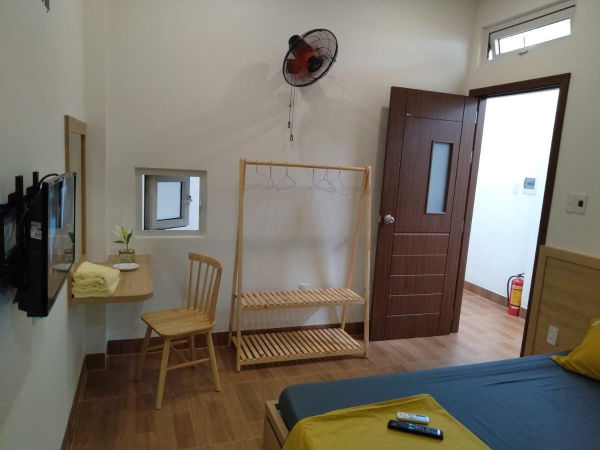 Homestay Halley Da Nang Bagian luar foto