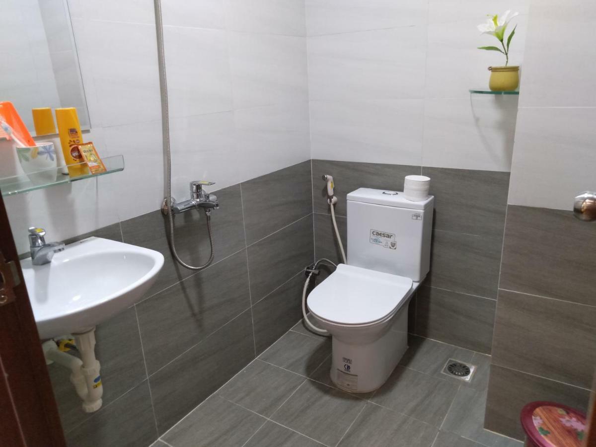 Homestay Halley Da Nang Bagian luar foto