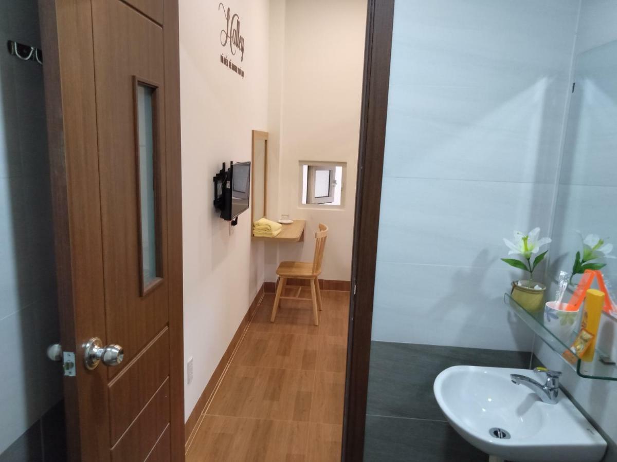 Homestay Halley Da Nang Bagian luar foto