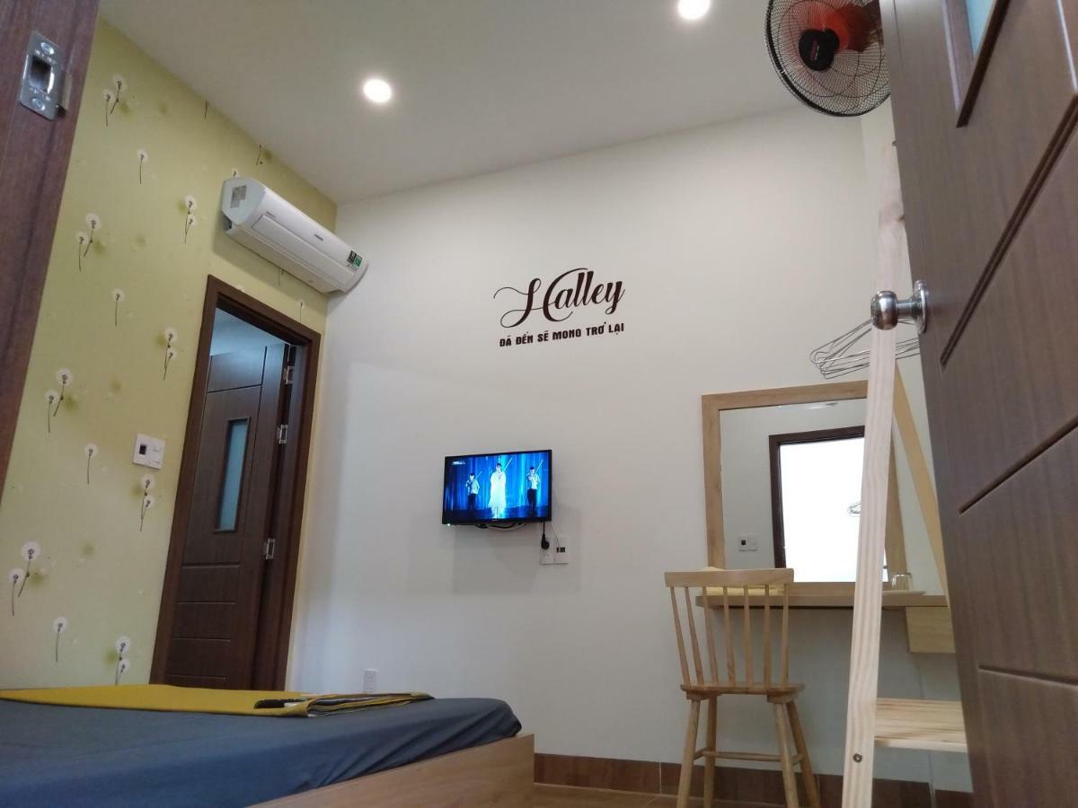 Homestay Halley Da Nang Bagian luar foto