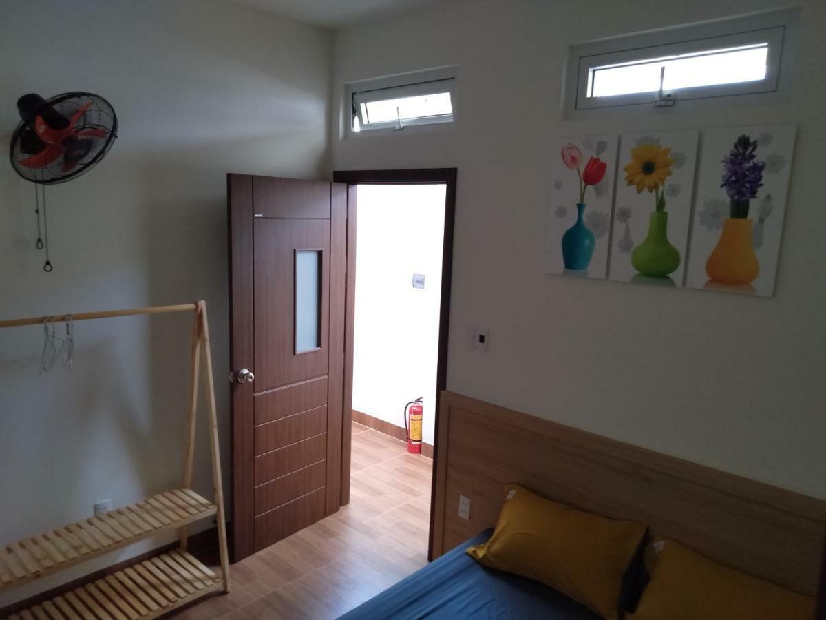 Homestay Halley Da Nang Bagian luar foto