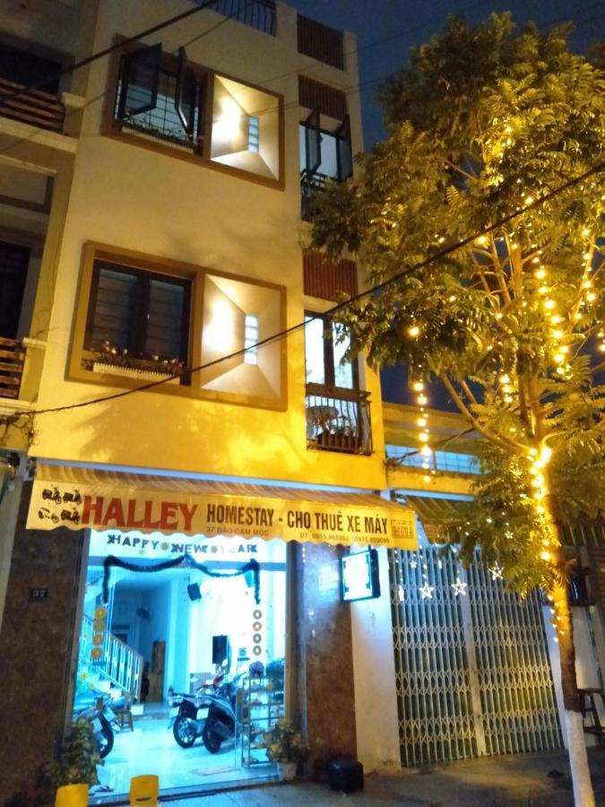 Homestay Halley Da Nang Bagian luar foto