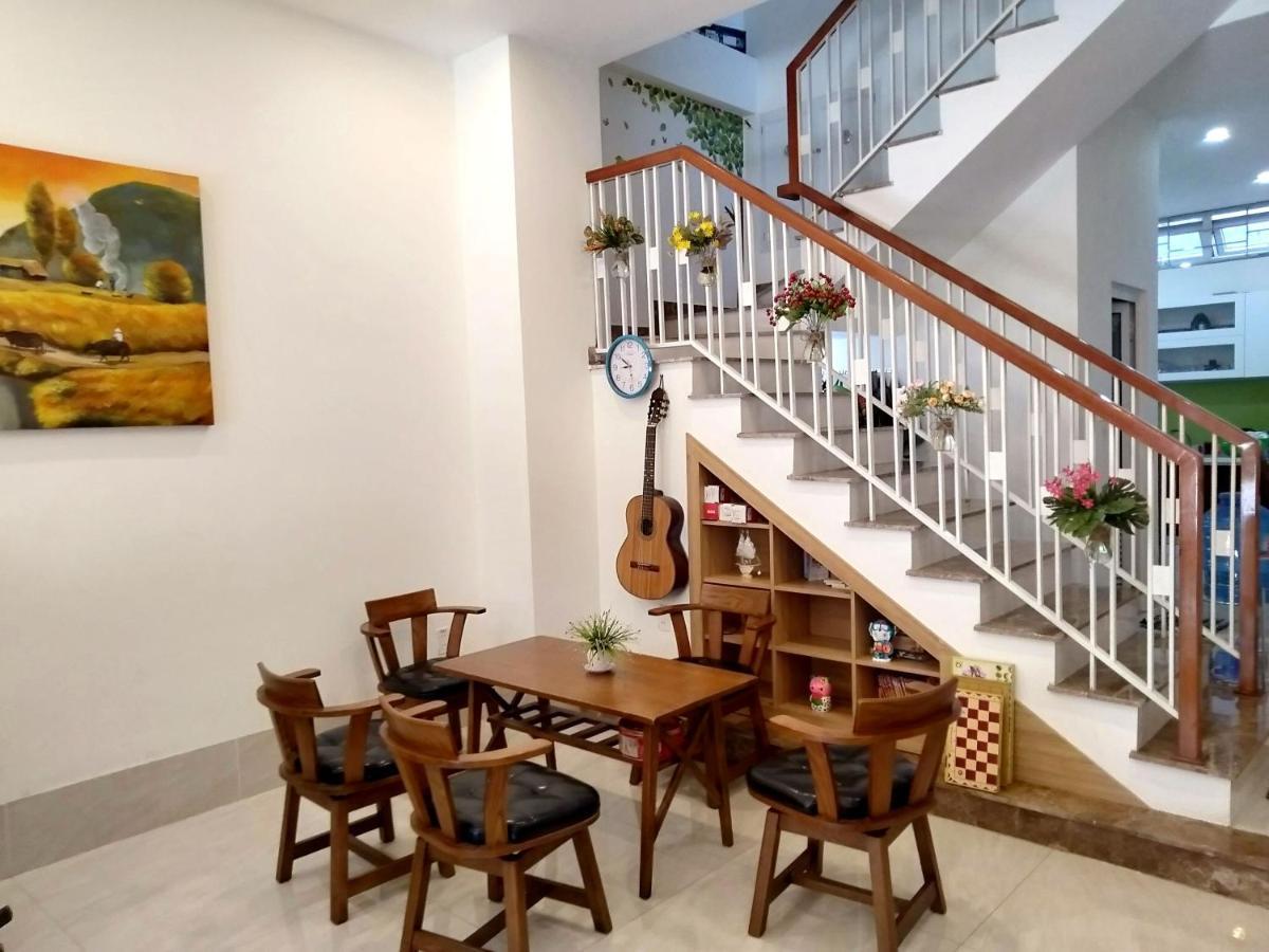 Homestay Halley Da Nang Bagian luar foto