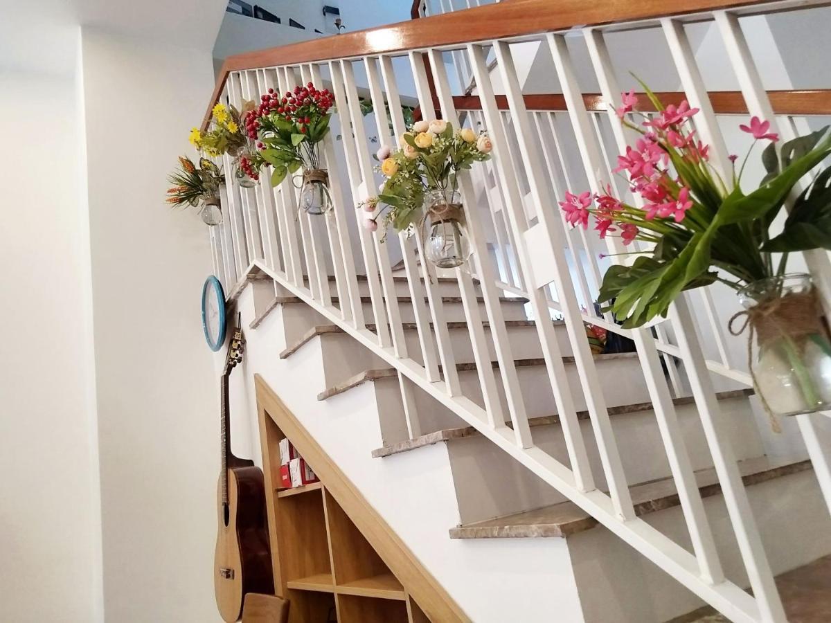 Homestay Halley Da Nang Bagian luar foto